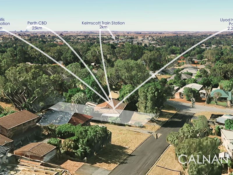 3 Wahroonga Road, Mount Nasura WA 6112