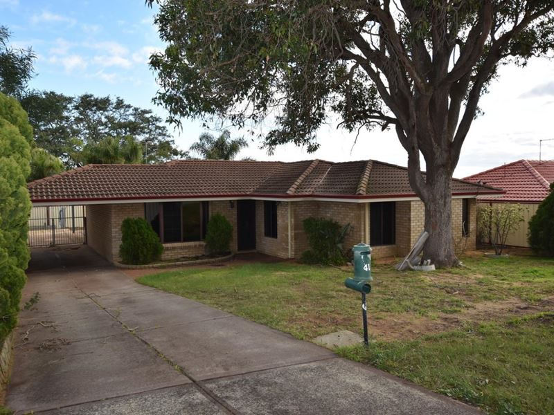 41/ Challenger, Parmelia WA 6167
