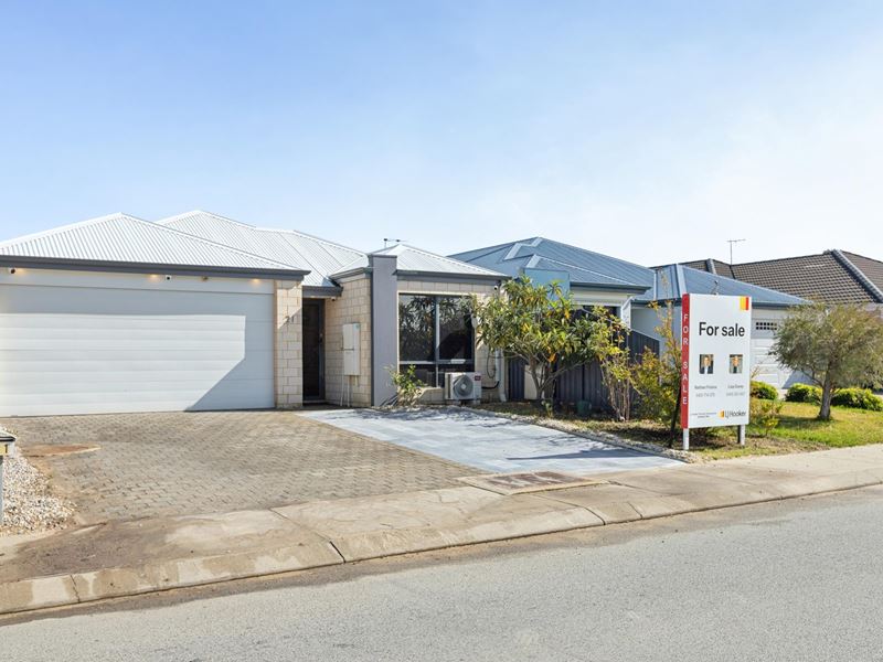 21 Lexington Avenue, Hilbert WA 6112