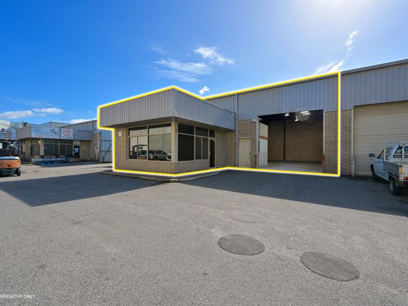 3/9 Oxleigh Drive, Malaga