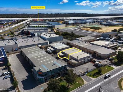 3/9 Oxleigh Drive, Malaga WA 6090