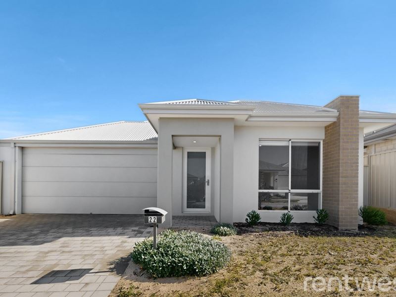 22 Holiday Wy, Yanchep