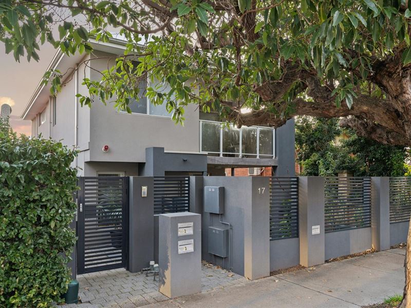 17B Kimberley Street, West Leederville WA 6007