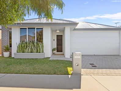 20 Broadgate Boulevard, Yanchep WA 6035