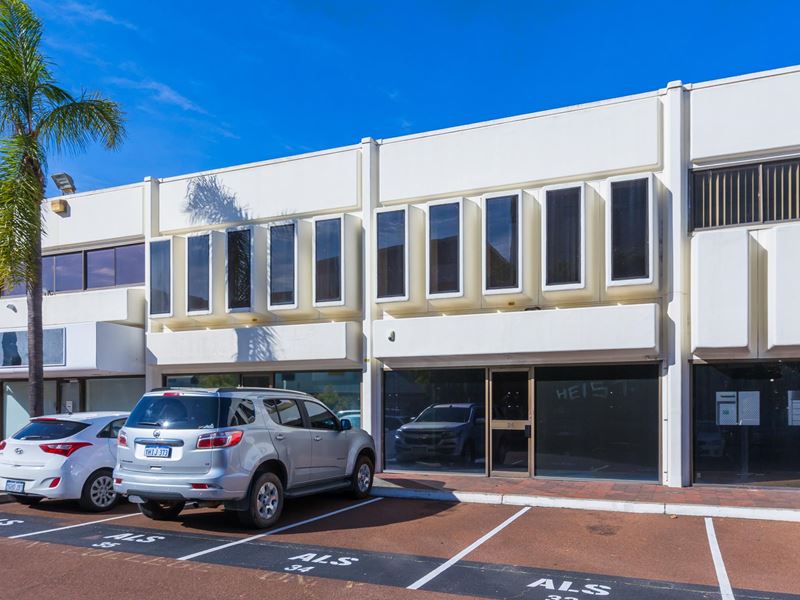 23 & 24/7 Aberdeen Street, East Perth WA 6004