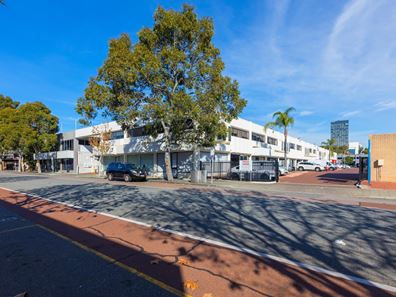 23 & 24/7 Aberdeen Street, East Perth WA 6004
