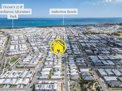 46 Barrelman Circuit, Alkimos WA 6038
