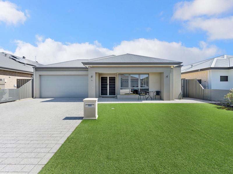 14 Kerruish Road, Caversham WA 6055