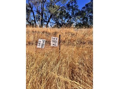 Lot 4,  Spencers Brook Road, Northam WA 6401