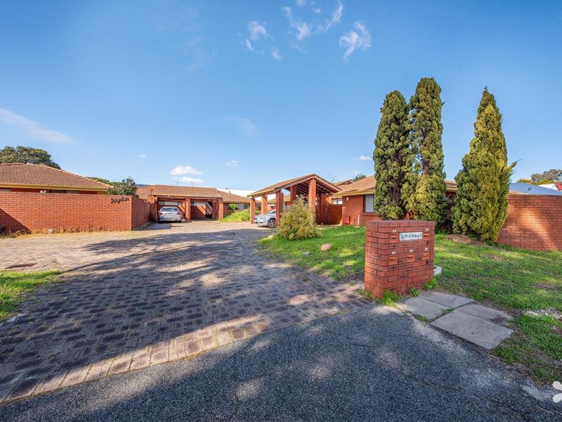 4/46-48 Newey Street, Rivervale WA 6103
