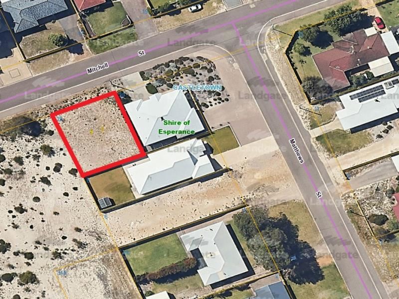 28 Mitchell Street, Castletown