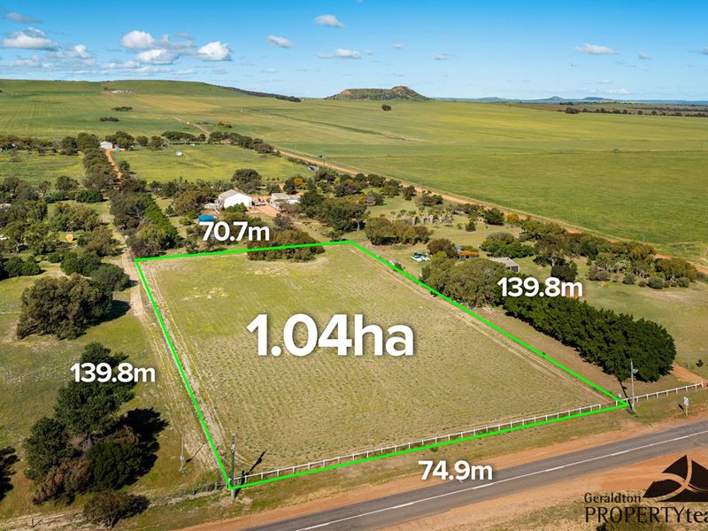 55 Webber Road, Moresby