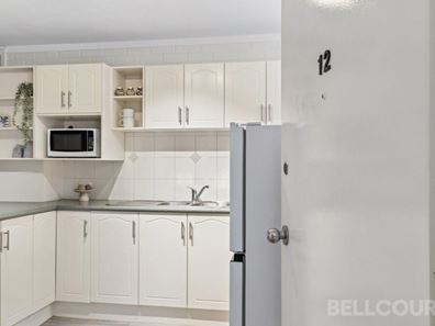 12/58 Second Avenue, Mount Lawley WA 6050