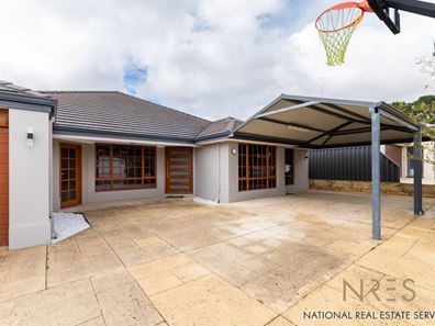 6 Chivalry  Way, Atwell WA 6164