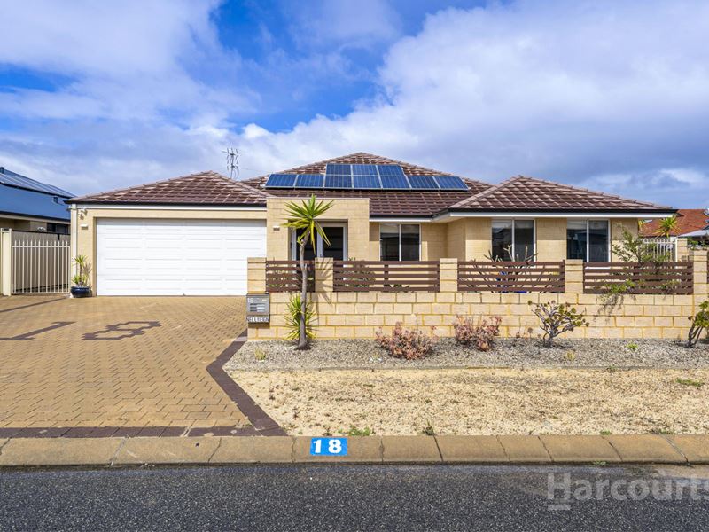18 Nellie Green, Dudley Park WA 6210