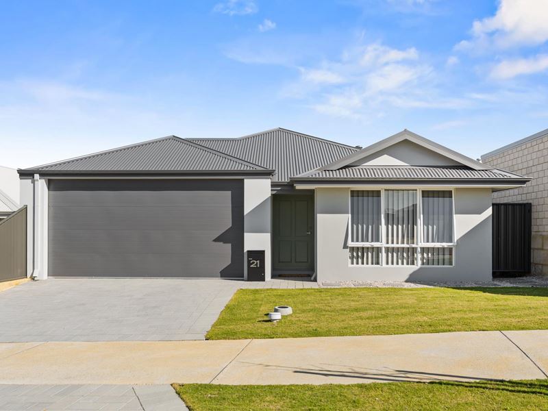 21 Potala Approach, Baldivis WA 6171