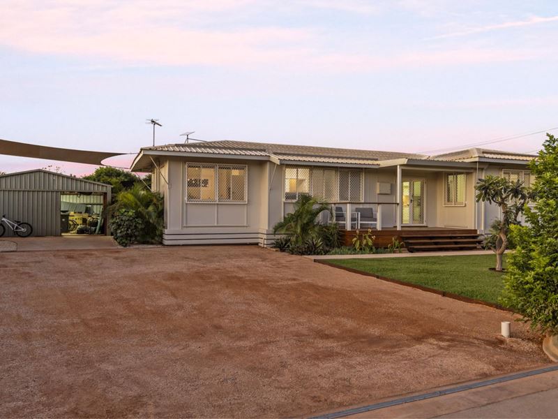 27 Nimitz Street, Exmouth WA 6707