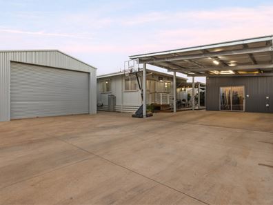 27 Nimitz Street, Exmouth WA 6707