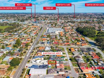 9A Mottram Place, Morley WA 6062