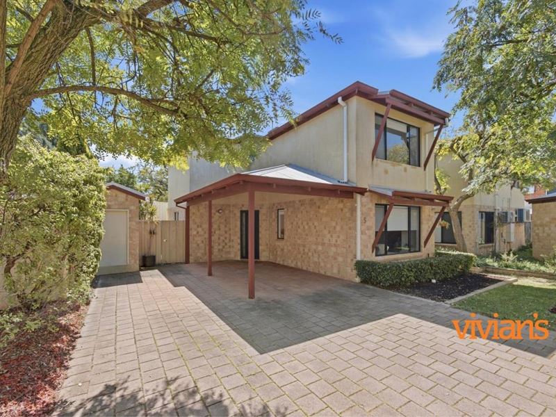 5/13 Palmerston Street, Bassendean