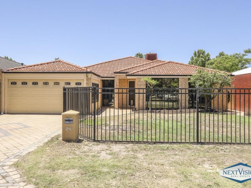 26 Hedges Retreat, Atwell WA 6164