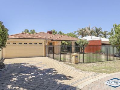 26 Hedges Retreat, Atwell WA 6164