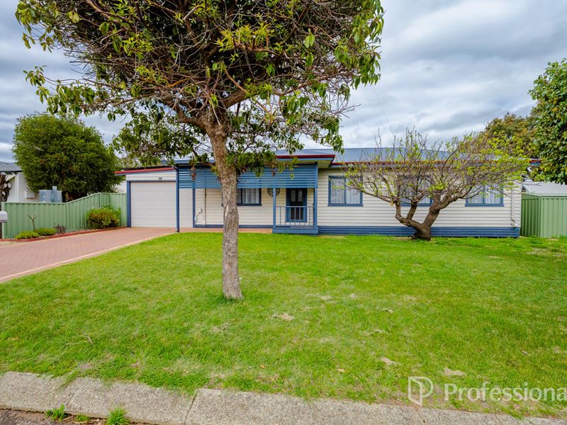 27 Thatcher Street, Waroona WA 6215