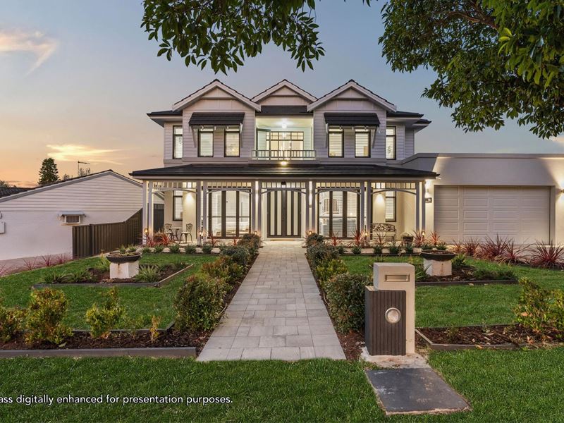 16 Kintyre Crescent, Floreat WA 6014