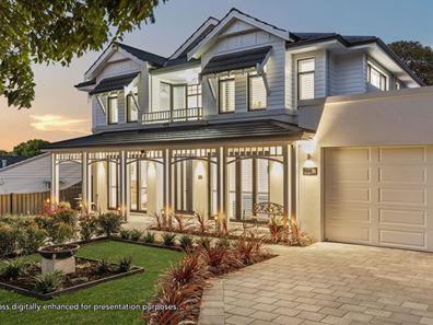 16 Kintyre Crescent, Floreat WA 6014