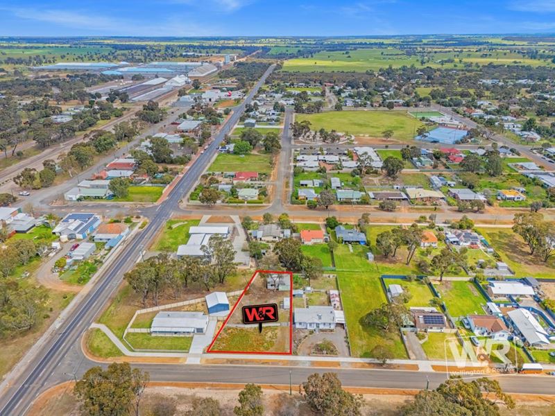 3 Armstrong Street, Cranbrook WA 6321