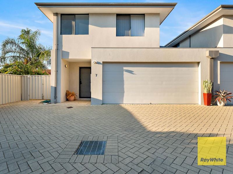 7/30 Ewart Street, Midvale WA 6056