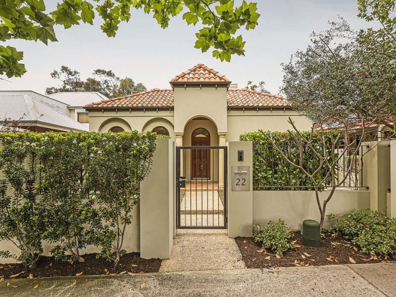 22 Lansdowne Street, Jolimont