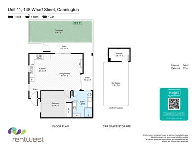 11/148 Wharf Street, Cannington WA 6107