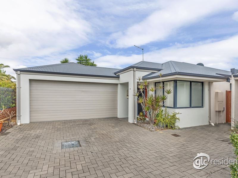 3/27 Riverina Parade, Lake Coogee WA 6166