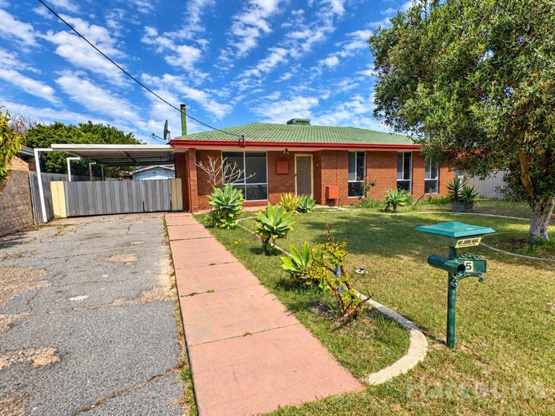 5 Welch Way, Warnbro