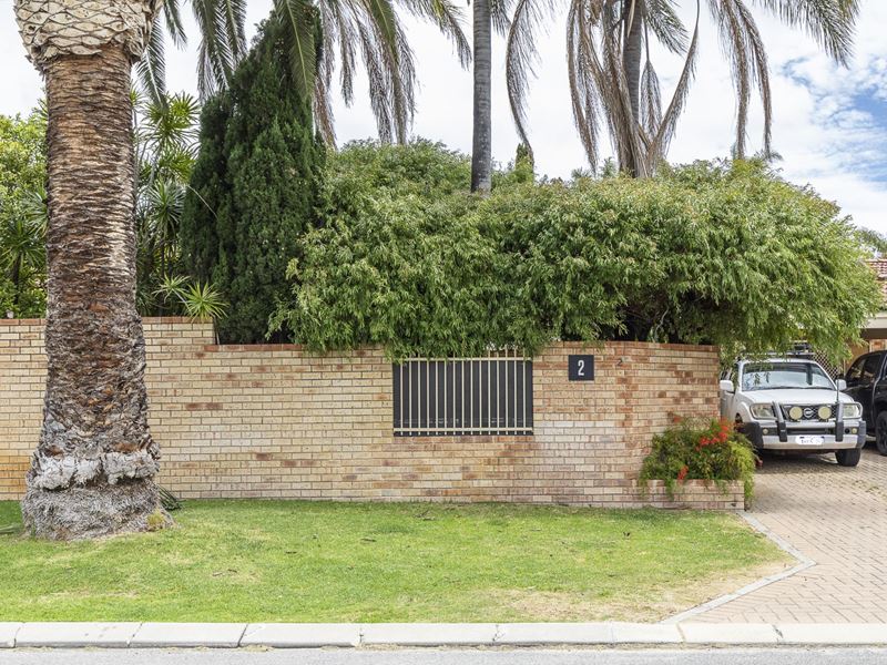 2/15 Jugan Street, Mount Hawthorn