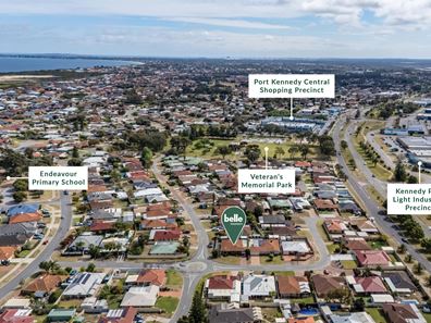 7 Cook Court, Port Kennedy WA 6172