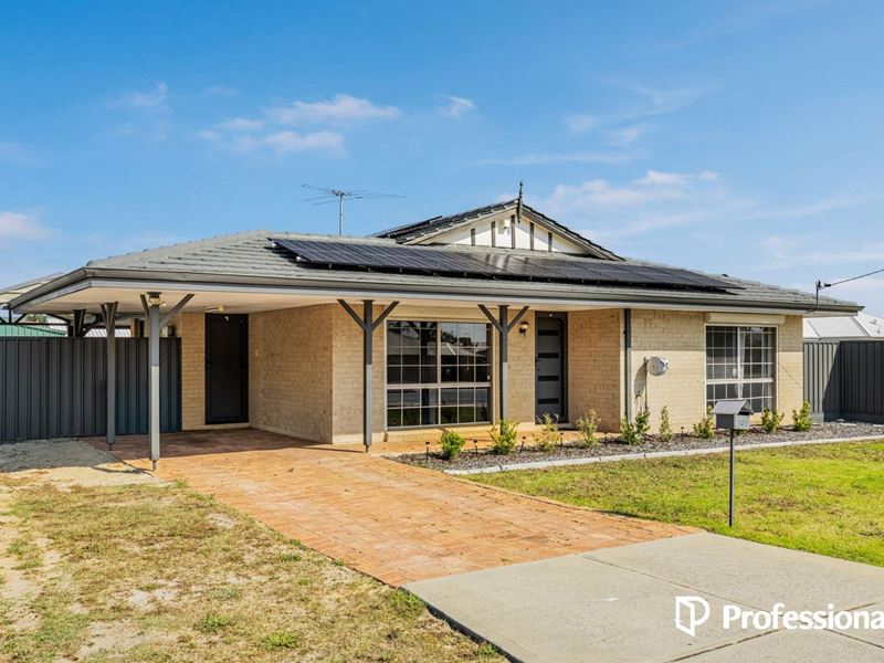 181 Seville Drive, Seville Grove WA 6112