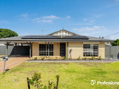 181 Seville Drive, Seville Grove WA 6112