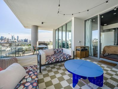 403/9 Tully Road, East Perth WA 6004