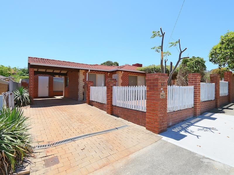Unit 1/65 McMillan St, Victoria Park WA 6100