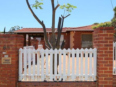 Unit 1/65 McMillan St, Victoria Park WA 6100