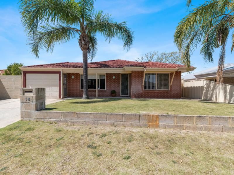 14 Mauritius Court, Waikiki WA 6169