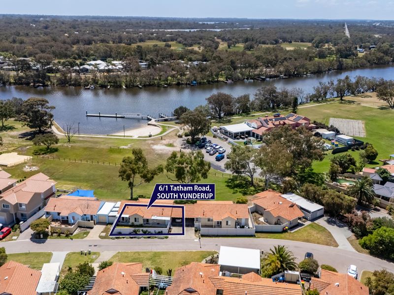 6/1 Tatham Road, South Yunderup WA 6208