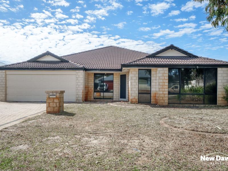 43 Oakhill Heights, Ellenbrook WA 6069