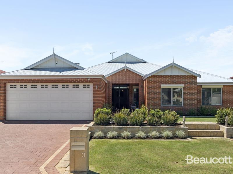 3 Tuckeroo Parade, Helena Valley WA 6056