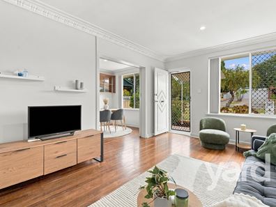 16 Amherst Street, Fremantle WA 6160