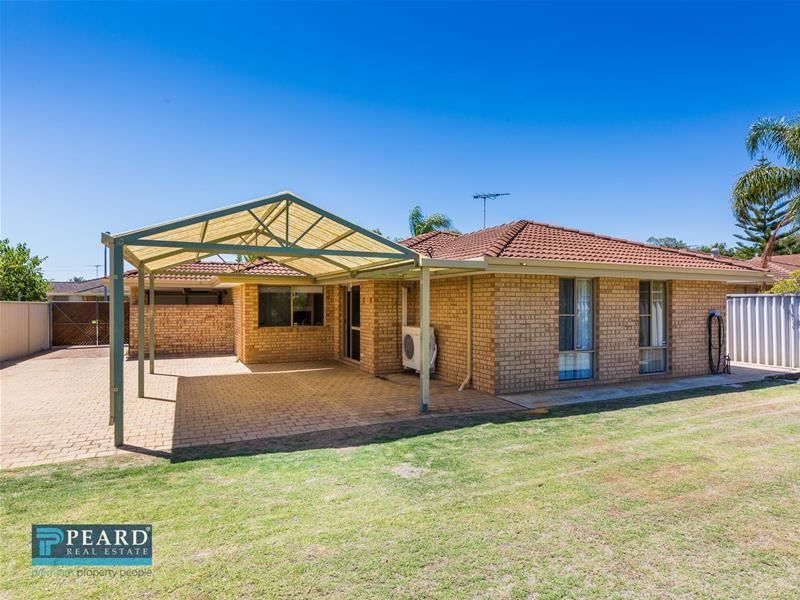 Sold 6 Cayuga Place Joondalup Wa 6027 460 000