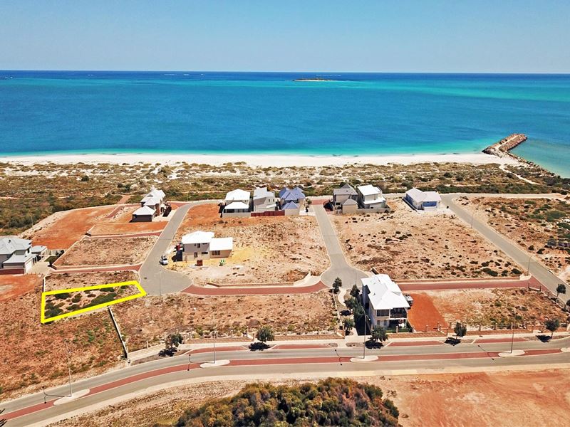 Lot 28, 1 Island Drive, Jurien Bay