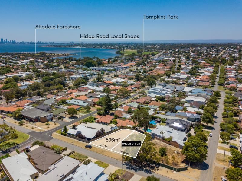 6A Curtis Road, Melville WA 6156